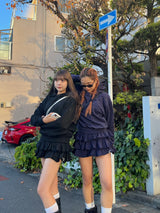 閃光分層裙子(原定於11月至中期發貨