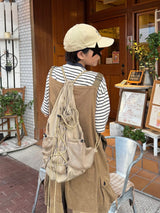 wudge boy mesh nap suck