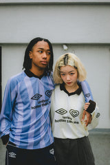 HTH × umbro game shirt