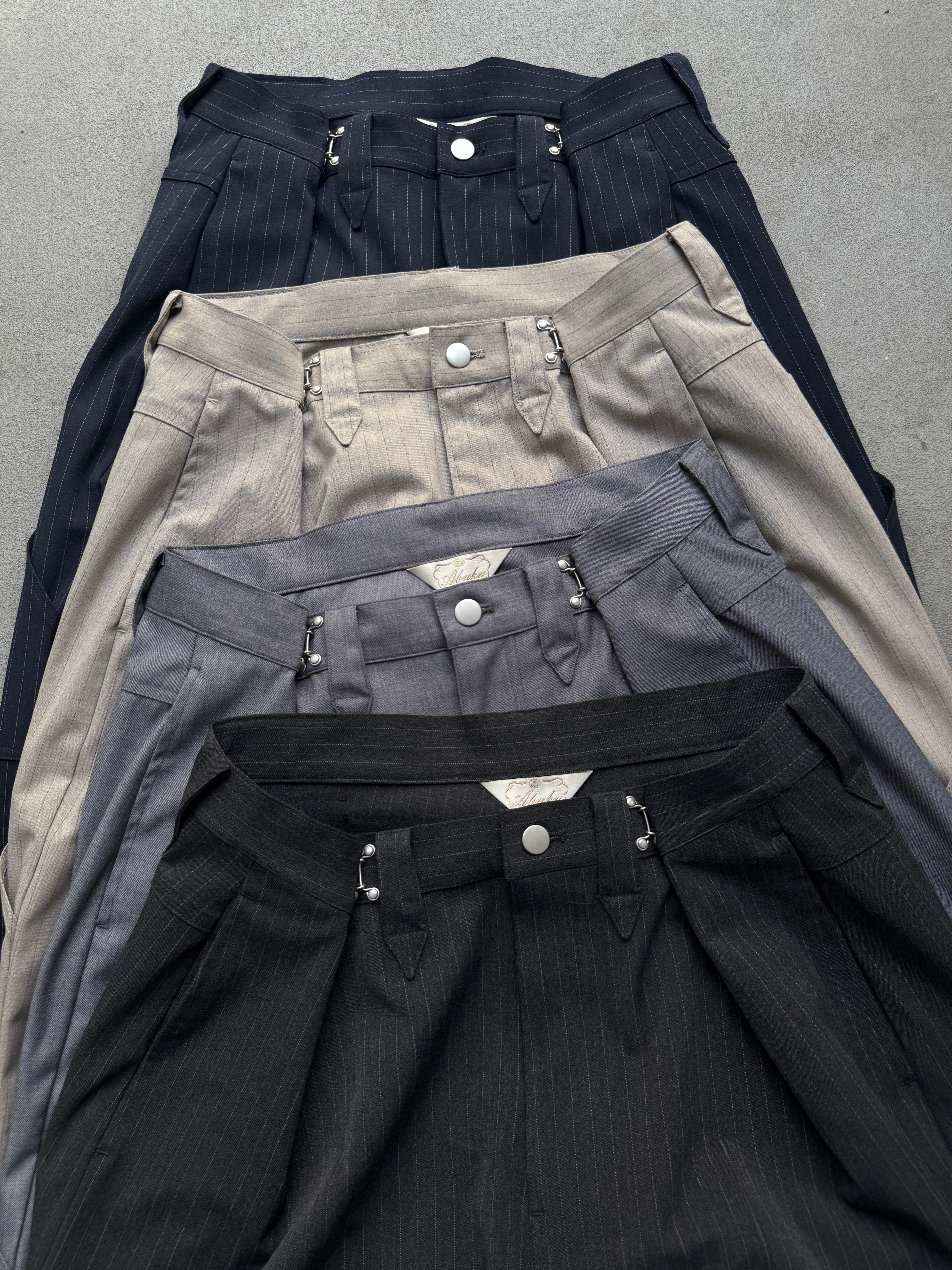 ABUKU BOTTOMS – YZ