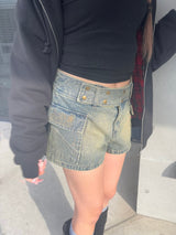 Switched micro shorts