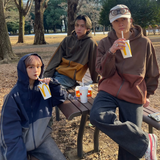 跟踪郵編連帽衫