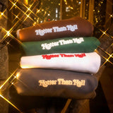 薩加拉心臟徽標連帽衫