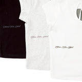 see through heart tee