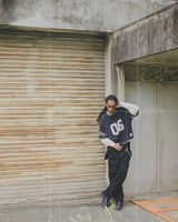 ballsy.jerseeys layered crew L/S T