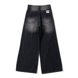 over dye buggy denim