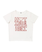 BLOCK LOGO TEE