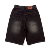 各種寬鬆牛仔短褲