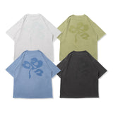 Clover pigment set up