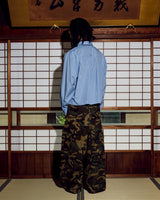 Western linestone Box Shirt