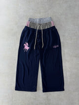 Ninety Club Logo Triple Layered Sweat pants