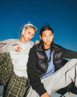 BU raglan long sleeve TT