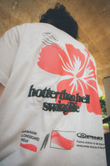 HTH × PIKO graphic tee