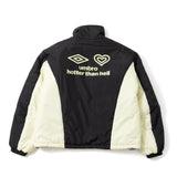 HTH × UMBRO puffer jacket