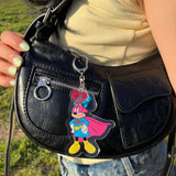 아크릴 키 체인