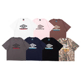 umbro × Younger Song logo SS tee