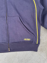 Piping Zip Hoodie