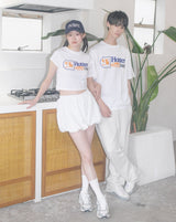 HTH × codegraphy Random logo tee