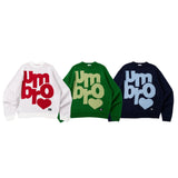 HTH × UMBRO jacquard knit