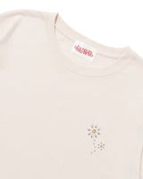 Flower studs grunge TEE