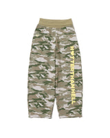 GLITTER LOGO MINI SHORTS
