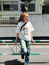 사진 콜라주 티