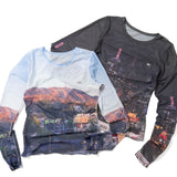 Photo Tulle Long Tee