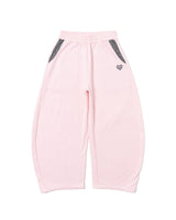 APPLIQUE LOGO SWEAT PANTS