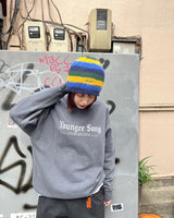 Assortment Band Design Sweat