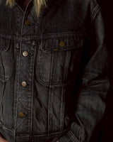 ballsy×Lee riders denim jacket (BK USED)(発送予定:2026年4月上旬~)