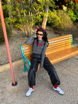 LaguAgem x hth logo knit