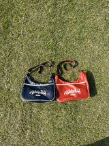 Wudgeboy徽標搪瓷肩袋