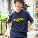 Budge B 로고 티셔츠