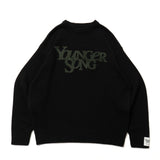 Sagara Universal Logo針織