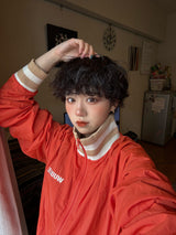 Wudge Boy nylon jacket