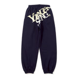 Gradation universal logo special pack sweat set up