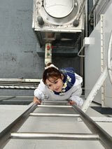 wiggle wiggle × HTH assortment design muffler