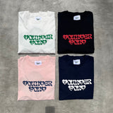 三葉草徽標泡沫SS T卹