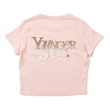 Gradation universal logo special pack sweat set up