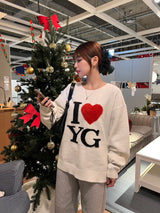 我愛YG針織