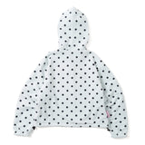 2-Way Reversible Dots Blouson