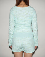 FLORAL THERMAL SET UP