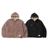 鴨子美食boa blouson