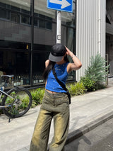 random heart tank top