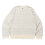 BEYOND CLOSET × Younger Song Zip cardigan