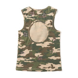 Star Rhinestone Sleeveless