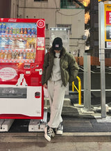 LAGUAGEM×HTH OVER SW