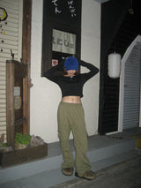 Switchable cargo pants