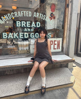 Asymmetrical Cami op