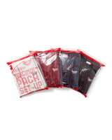Universal logo ss regular pack set up